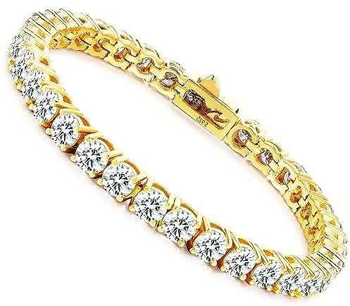 Tennis Bracelet 4mm