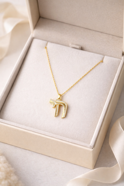 Chai necklace