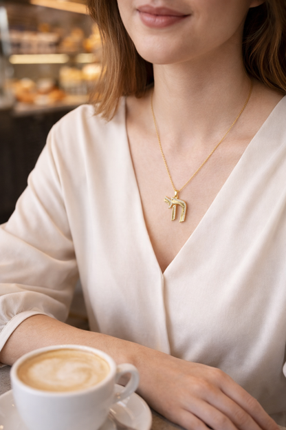 Chai necklace