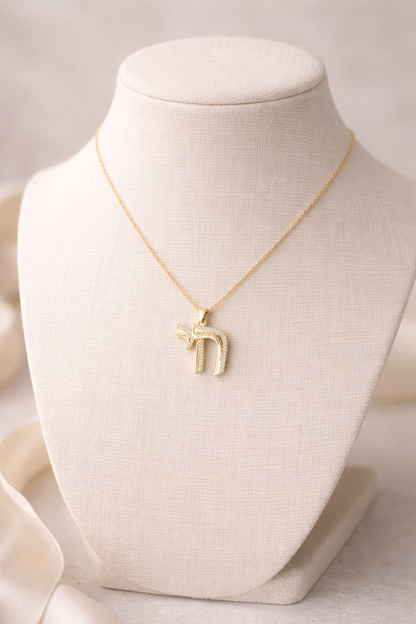 Chai necklace