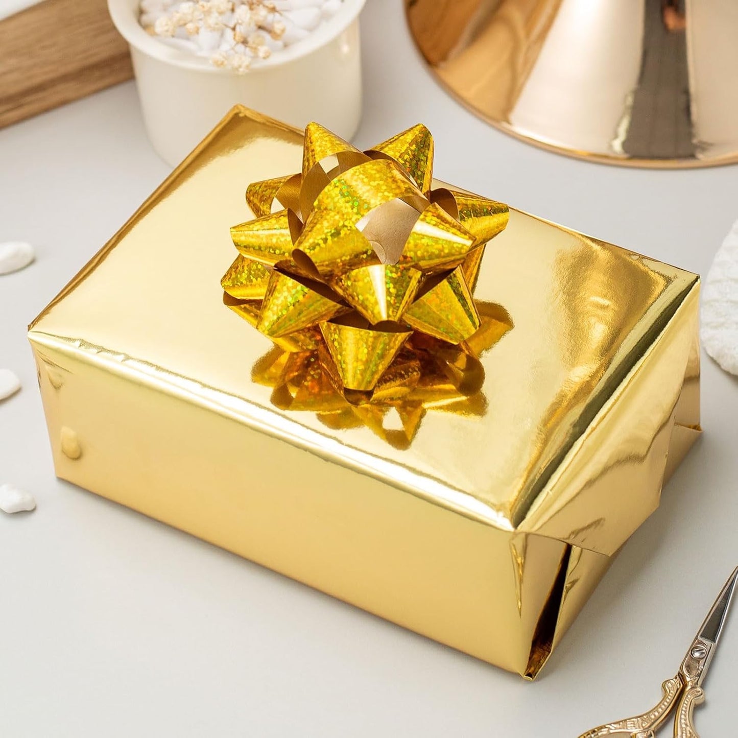 Add a Gift Wrap