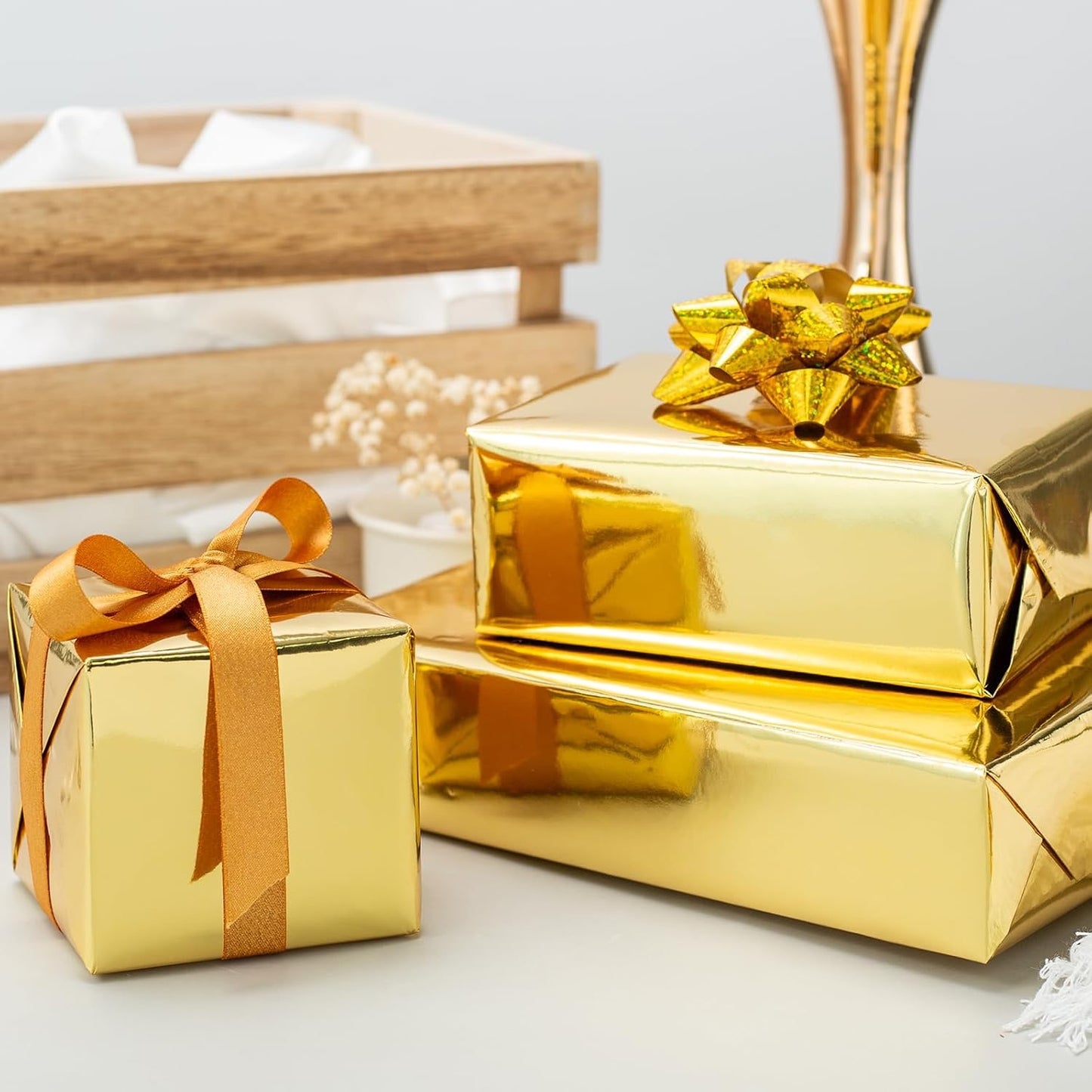 Add a Gift Wrap