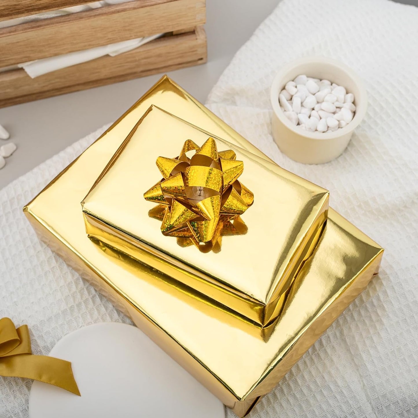 Add a Gift Wrap